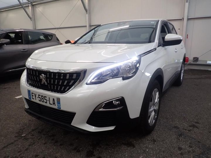 Photo 1 VIN: VF3MCYHZRJS284822 - PEUGEOT 3008 