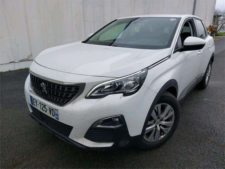 Photo 1 VIN: VF3MCYHZRJS287376 - PEUGEOT 3008 