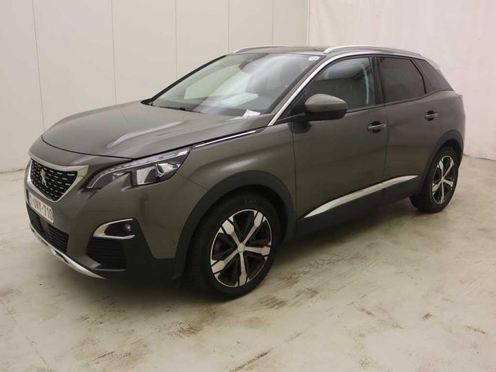 Photo 1 VIN: VF3MCYHZRJS291631 - PEUGEOT 3008 