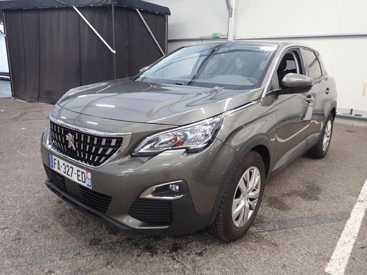 Photo 1 VIN: VF3MCYHZRJS295645 - PEUGEOT 3008 