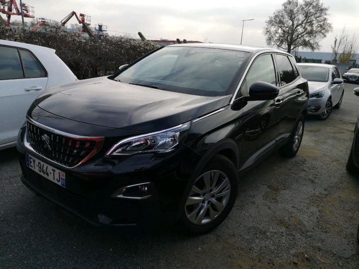 Photo 1 VIN: VF3MCYHZRJS295658 - PEUGEOT 3008 