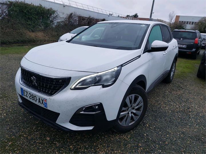 Photo 1 VIN: VF3MCYHZRJS295752 - PEUGEOT 3008 