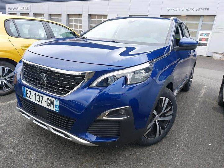 Photo 1 VIN: VF3MCYHZRJS296481 - PEUGEOT 3008 