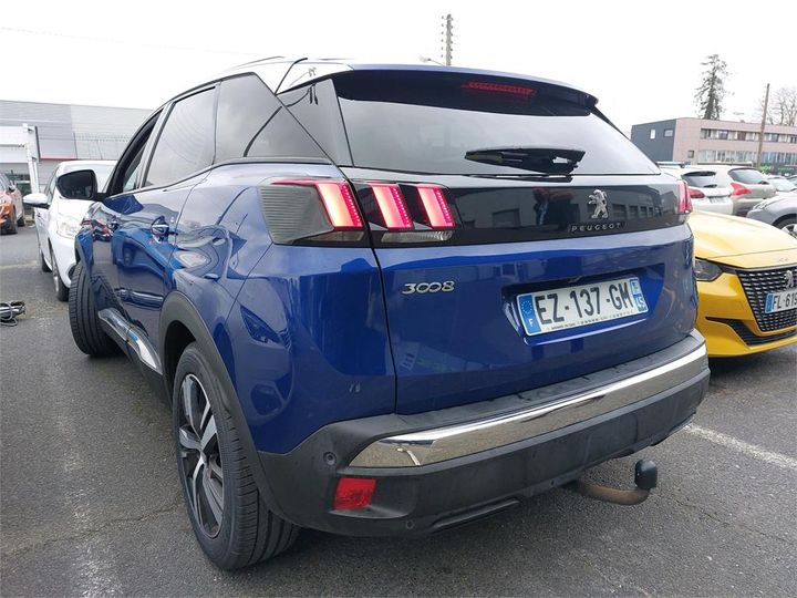 Photo 3 VIN: VF3MCYHZRJS296481 - PEUGEOT 3008 