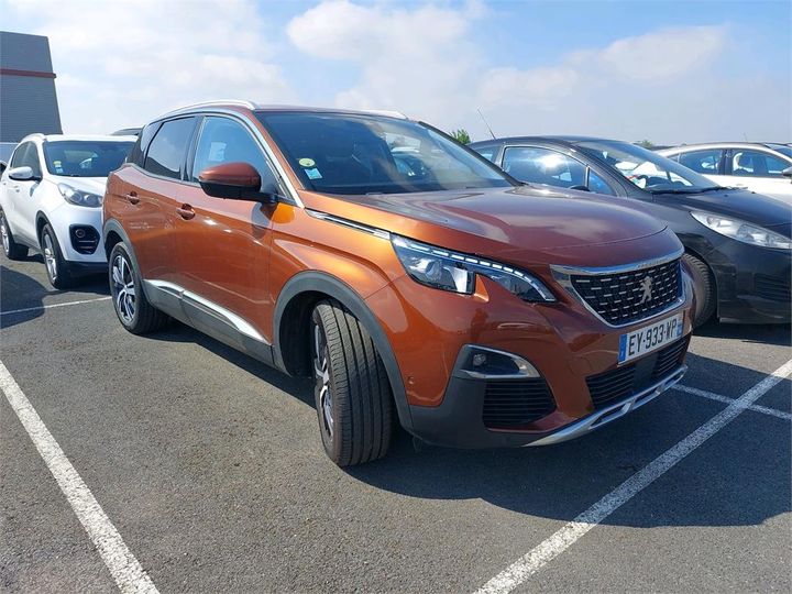 Photo 2 VIN: VF3MCYHZRJS296514 - PEUGEOT 3008 