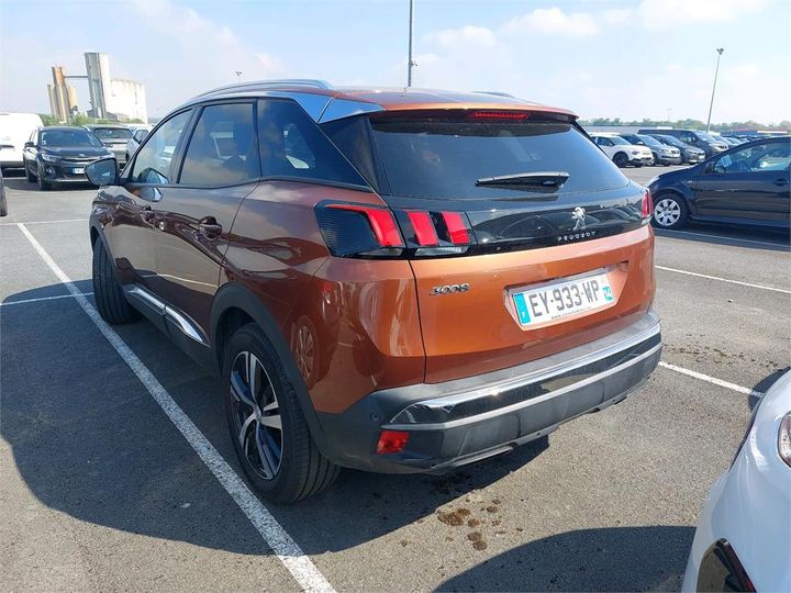 Photo 3 VIN: VF3MCYHZRJS296514 - PEUGEOT 3008 