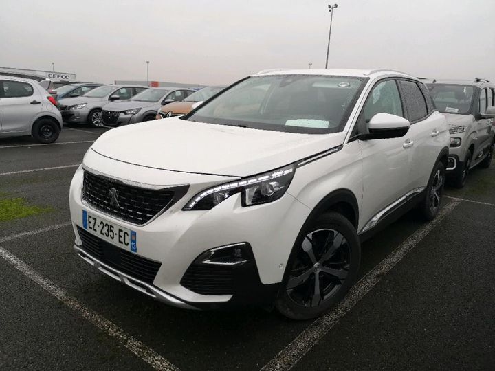 Photo 1 VIN: VF3MCYHZRJS296540 - PEUGEOT 3008 