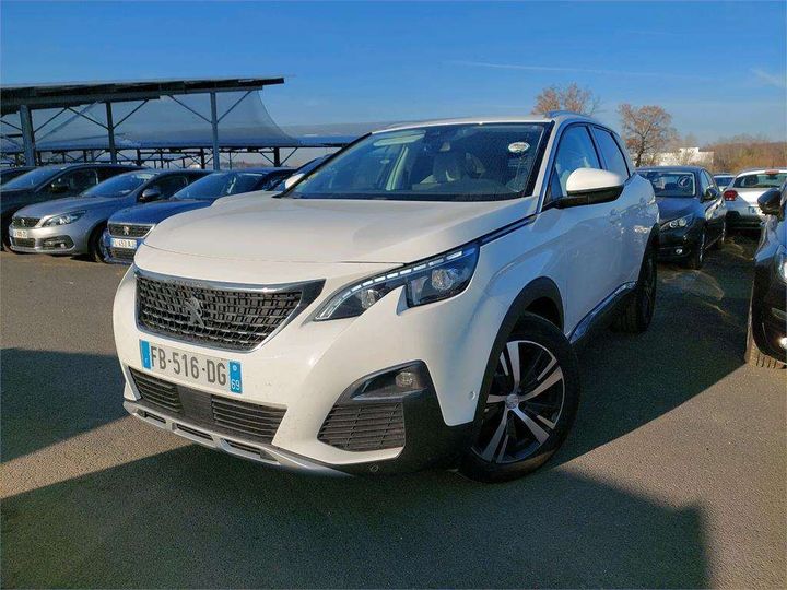 Photo 1 VIN: VF3MCYHZRJS296550 - PEUGEOT 3008 