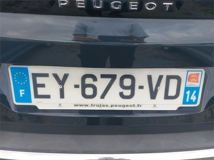 Photo 14 VIN: VF3MCYHZRJS296563 - PEUGEOT 3008 