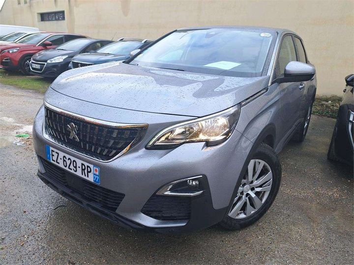 Photo 1 VIN: VF3MCYHZRJS298269 - PEUGEOT 3008 