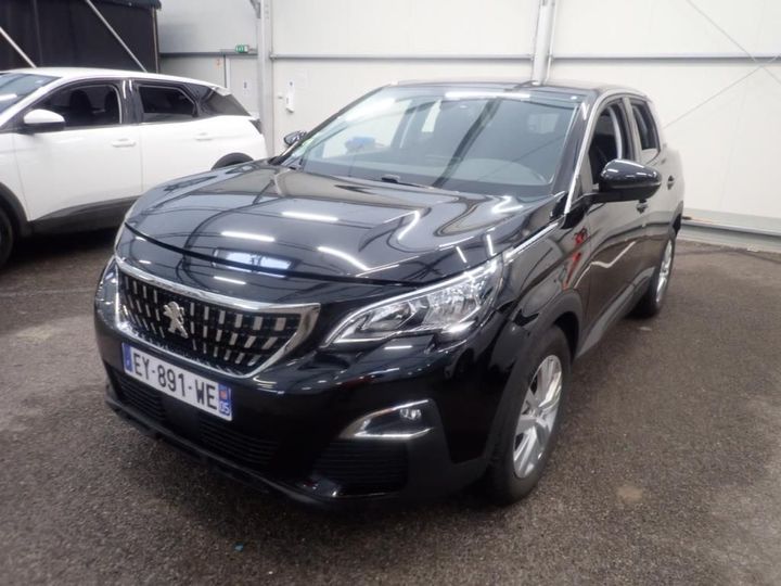 Photo 1 VIN: VF3MCYHZRJS298324 - PEUGEOT 3008 