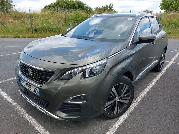 Photo 1 VIN: VF3MCYHZRJS298614 - PEUGEOT 3008 