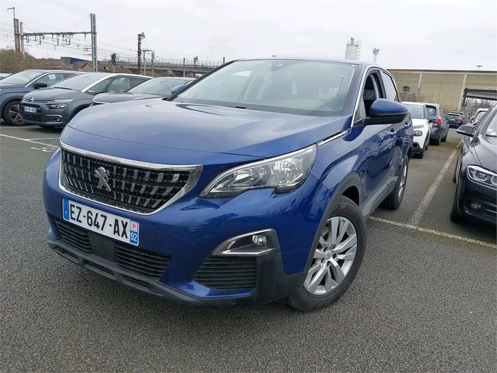 Photo 1 VIN: VF3MCYHZRJS299966 - PEUGEOT 3008 