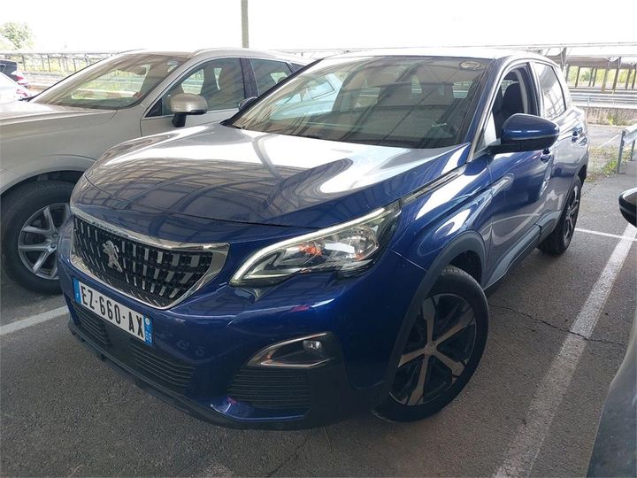 Photo 1 VIN: VF3MCYHZRJS299969 - PEUGEOT 3008 