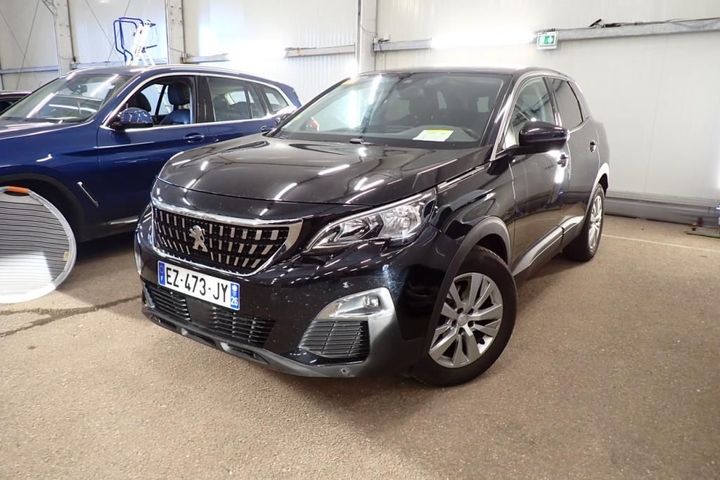 Photo 1 VIN: VF3MCYHZRJS300086 - PEUGEOT 3008 