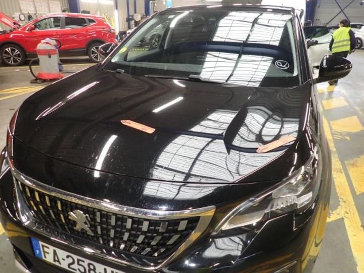 Photo 22 VIN: VF3MCYHZRJS302660 - PEUGEOT 3008 