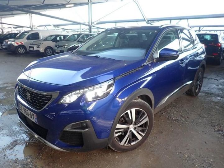 Photo 1 VIN: VF3MCYHZRJS302725 - PEUGEOT 3008 