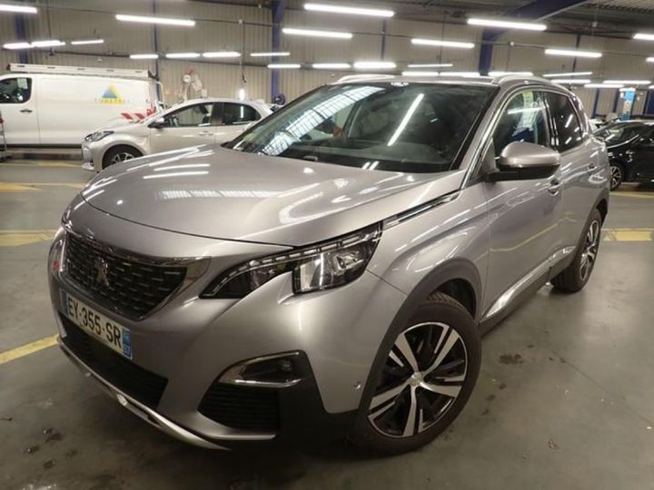 Photo 1 VIN: VF3MCYHZRJS302739 - PEUGEOT 3008 