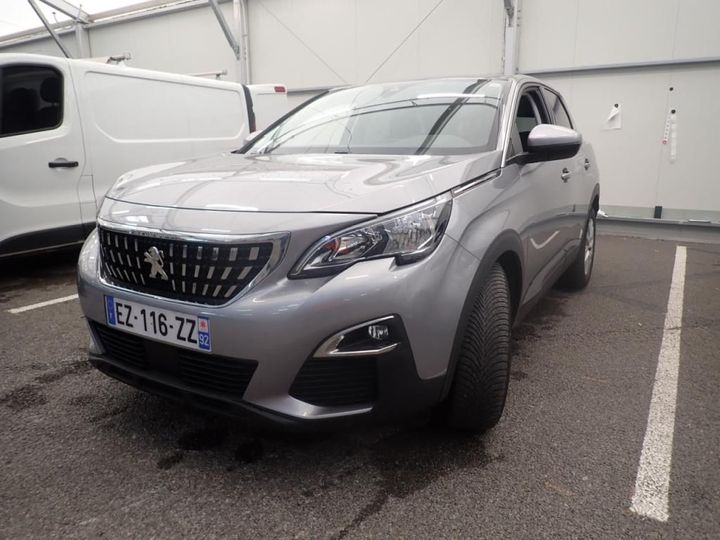 Photo 1 VIN: VF3MCYHZRJS304312 - PEUGEOT 3008 