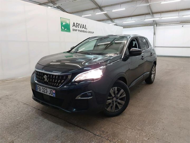 Photo 1 VIN: VF3MCYHZRJS304379 - PEUGEOT 3008 