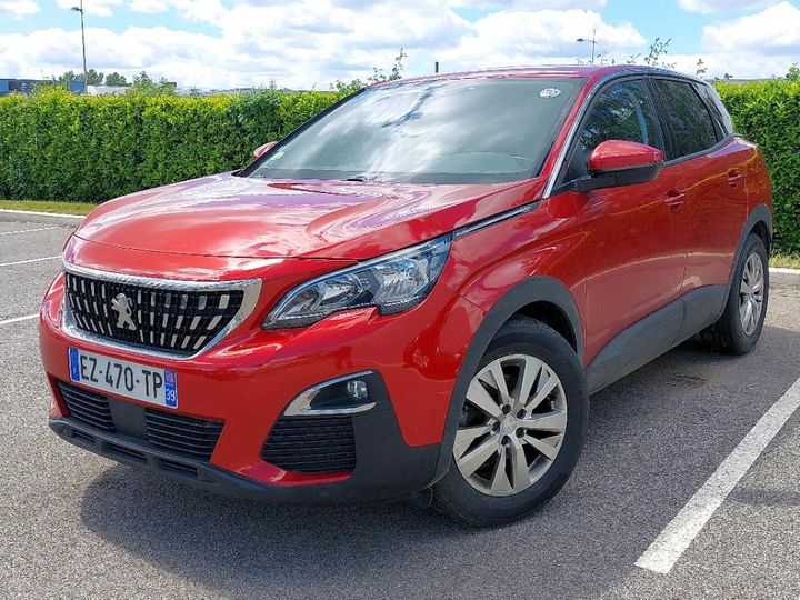 Photo 1 VIN: VF3MCYHZRJS304398 - PEUGEOT 3008 