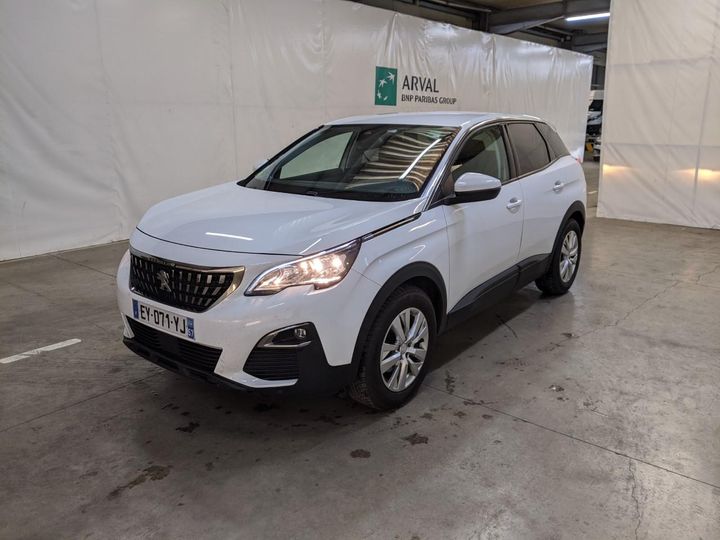 Photo 1 VIN: VF3MCYHZRJS304442 - PEUGEOT 3008 