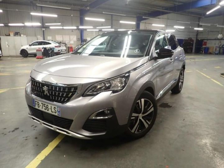 Photo 1 VIN: VF3MCYHZRJS306410 - PEUGEOT 3008 