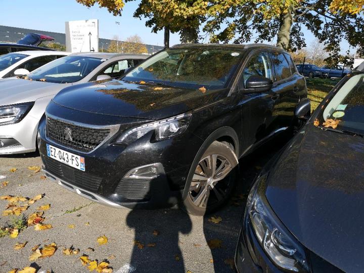 Photo 1 VIN: VF3MCYHZRJS307234 - PEUGEOT 3008 