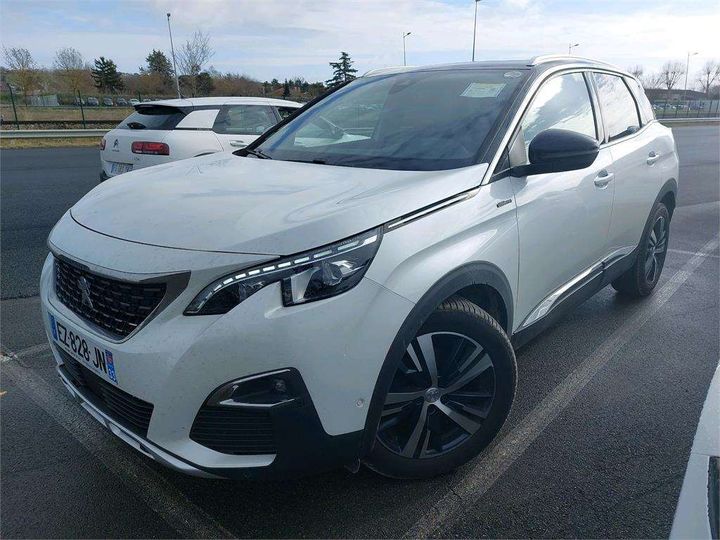 Photo 10 VIN: VF3MCYHZRJS307379 - PEUGEOT 3008 