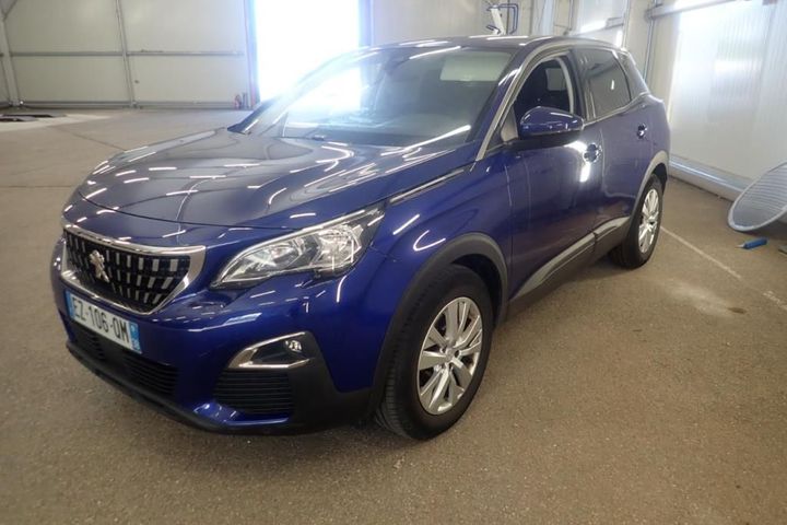 Photo 1 VIN: VF3MCYHZRJS314136 - PEUGEOT 3008 