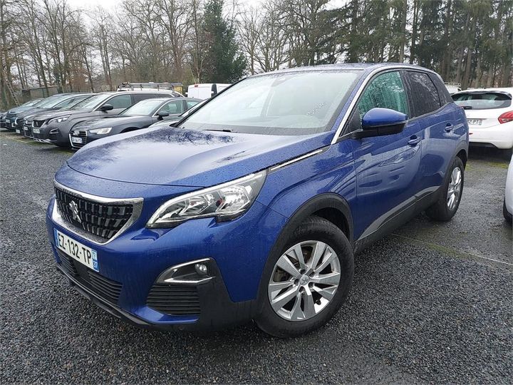 Photo 1 VIN: VF3MCYHZRJS314138 - PEUGEOT 3008 