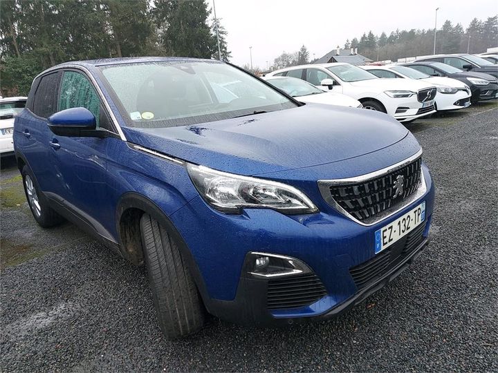 Photo 2 VIN: VF3MCYHZRJS314138 - PEUGEOT 3008 