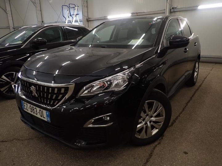 Photo 1 VIN: VF3MCYHZRJS314187 - PEUGEOT 3008 