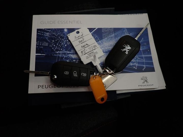 Photo 6 VIN: VF3MCYHZRJS314187 - PEUGEOT 3008 