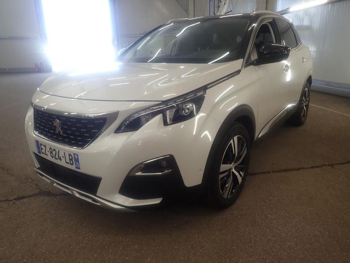 Photo 1 VIN: VF3MCYHZRJS314803 - PEUGEOT 3008 