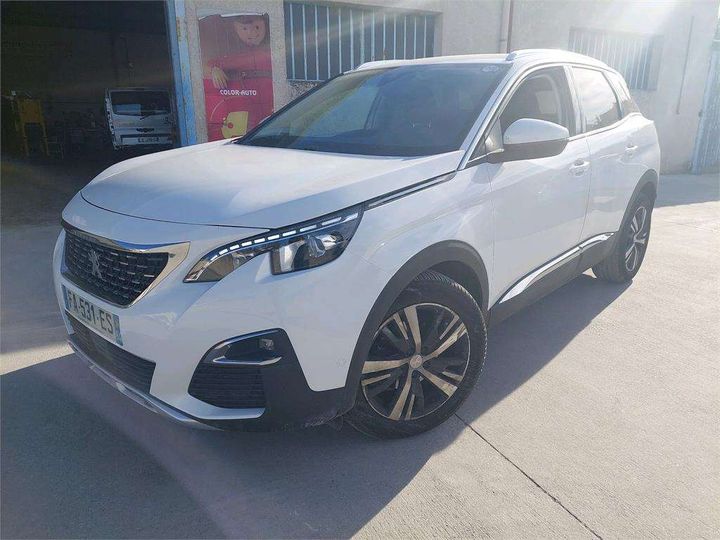 Photo 1 VIN: VF3MCYHZRJS314806 - PEUGEOT 3008 