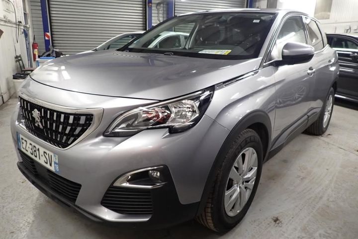 Photo 1 VIN: VF3MCYHZRJS316226 - PEUGEOT 3008 