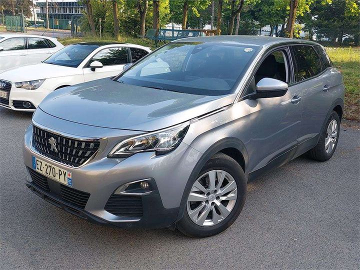 Photo 1 VIN: VF3MCYHZRJS318195 - PEUGEOT 3008 