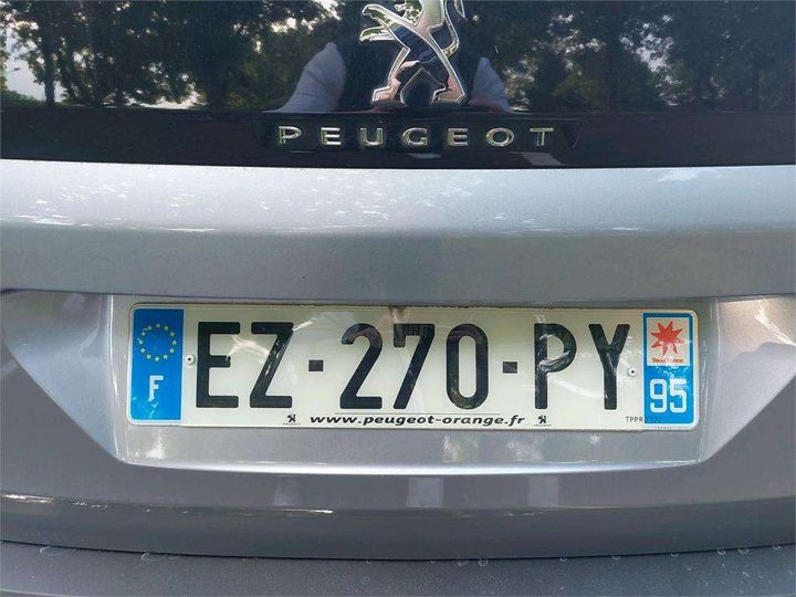 Photo 5 VIN: VF3MCYHZRJS318195 - PEUGEOT 3008 