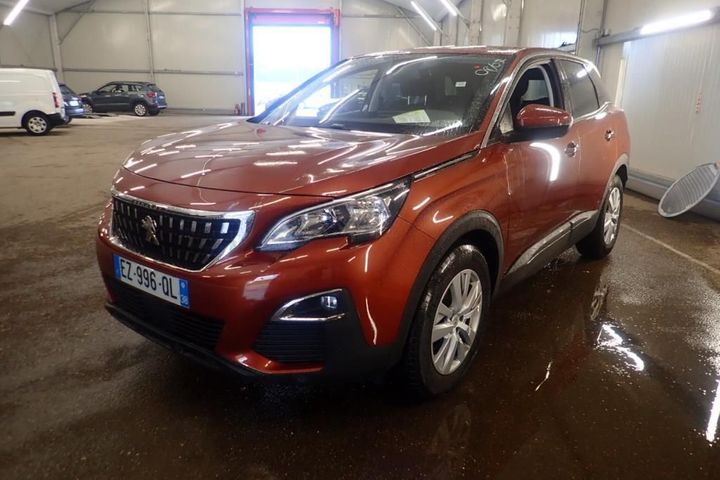 Photo 0 VIN: VF3MCYHZRJS318208 - PEUGEOT 3008 