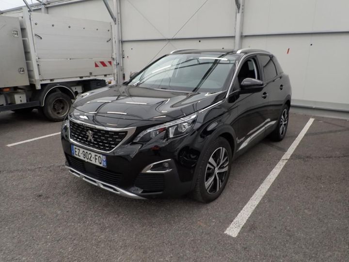 Photo 1 VIN: VF3MCYHZRJS318689 - PEUGEOT 3008 