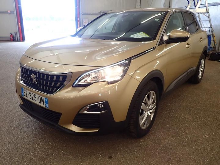 Photo 1 VIN: VF3MCYHZRJS320273 - PEUGEOT 3008 