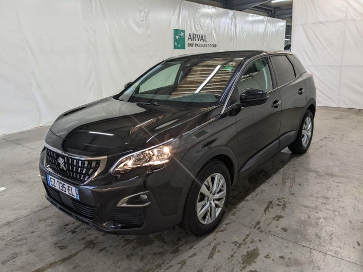 Photo 1 VIN: VF3MCYHZRJS322312 - PEUGEOT 3008 