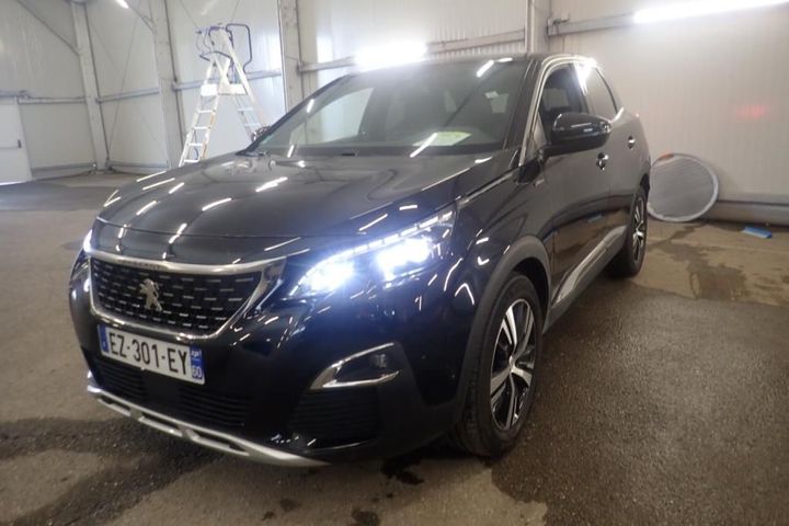 Photo 1 VIN: VF3MCYHZRJS323015 - PEUGEOT 3008 