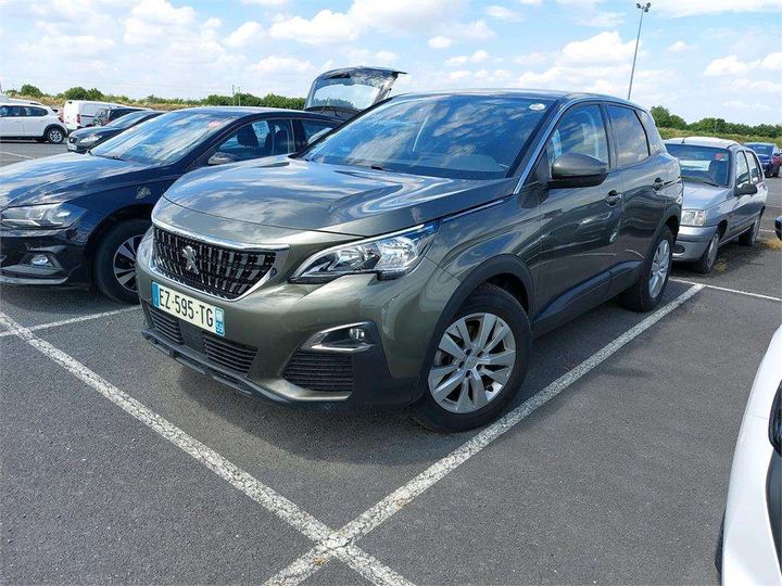 Photo 1 VIN: VF3MCYHZRJS324399 - PEUGEOT 3008 