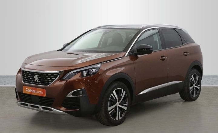 Photo 1 VIN: VF3MCYHZRJS325026 - PEUGEOT 3008 