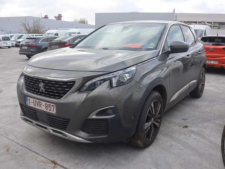 Photo 1 VIN: VF3MCYHZRJS329027 - PEUGEOT 3008 