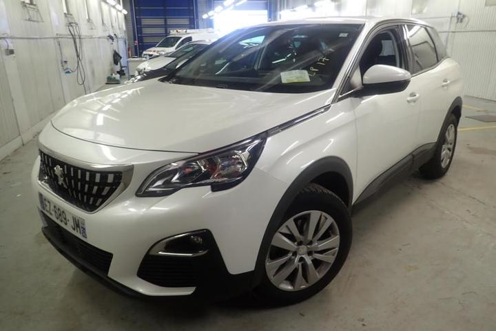 Photo 0 VIN: VF3MCYHZRJS332451 - PEUGEOT 3008 