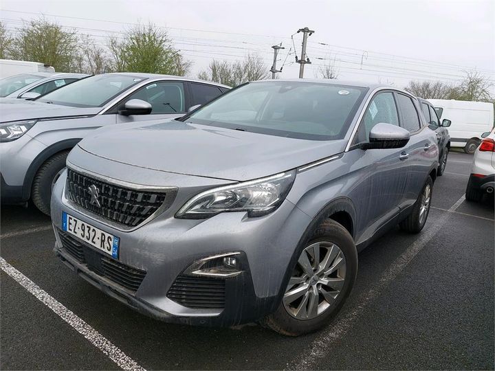 Photo 1 VIN: VF3MCYHZRJS334338 - PEUGEOT 3008 