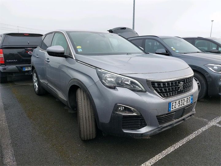 Photo 2 VIN: VF3MCYHZRJS334338 - PEUGEOT 3008 